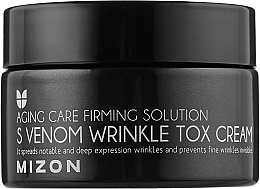 Духи, Парфюмерия, косметика Змеиный крем с эффектом ботокса - Mizon S-Venom Wrinkle Tox Cream