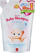 Духи, Парфюмерия, косметика Детский шампунь-пенка - COW Baby Shampoo (refill)