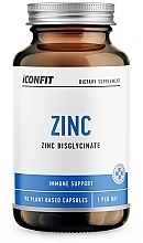 Парфумерія, косметика Харчова добавка "Цинк" - Iconfit Zinc 25mg