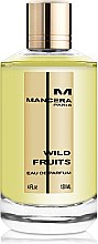 Парфумерія, косметика Mancera Wild Fruits - Парфумована вода (тестер з кришечкою)