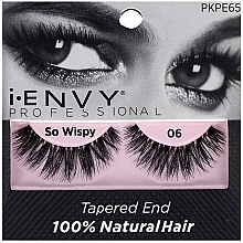 Парфумерія, косметика Накладні вії - I Envy Strip Lash So Wispy 06 PKPE65