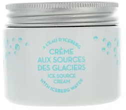 Духи, Парфюмерия, косметика Крем для лица - Polaar Icesource Moisturizing Cream Icesource With Iceberg Water