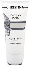 Парфумерія, косметика РОЗПРОДАЖ Поживна порцелянова маска - Christina Porcelan Nourishing Porcelan Mask *