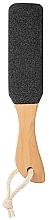 Парфумерія, косметика Пилка педикюрна дерев'яна - So Eco Wooden Foot File