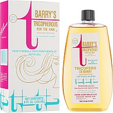 Парфумерія, косметика Тонік зміцнювальний від випадіння волосся - Tricopherous Hair Tonic Barry's With Oil