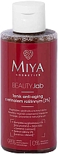 Духи, Парфюмерия, косметика Антивозрастной тонер для лица - Miya Cosmetics Beauty Lab Anti-Aging Toner