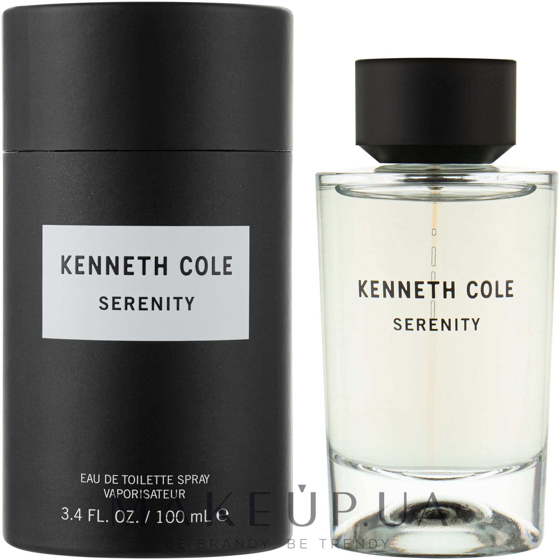 Kenneth Cole Serenity - Туалетна вода — фото 100ml