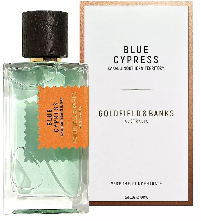 Goldfield & Banks Blue Cypress - Духи — фото N1