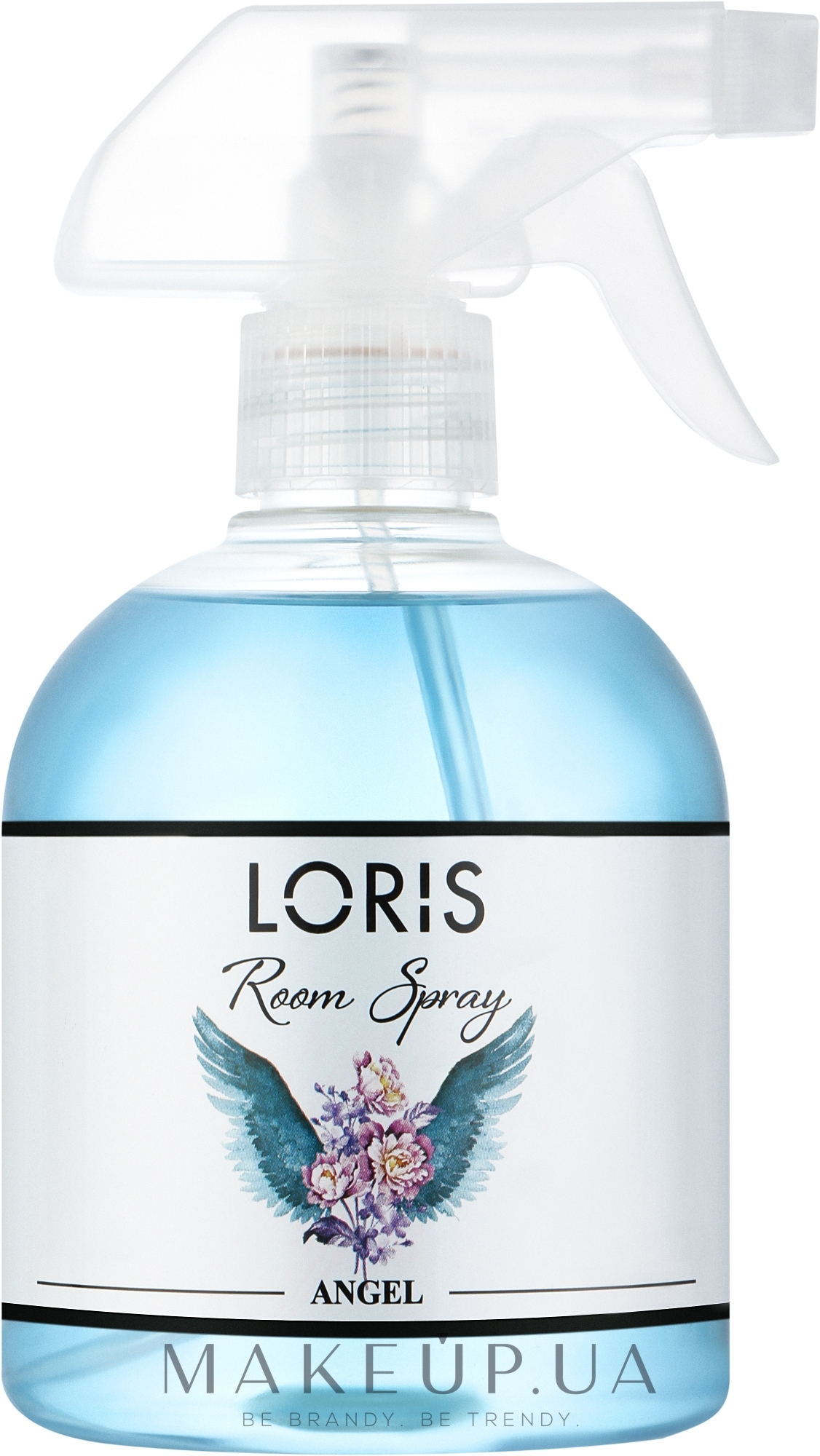 Спрей для дому "Янгол" - Loris Parfum Room Spray Angel — фото 500ml