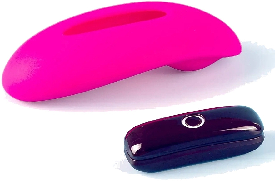 Смарт-вибратор для клитора - Magic Motion Candy Smart Wearable Vibe — фото N7