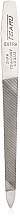 Пилочка для нігтів Figaro зс металевою насічкою, 9804, 13 см. - SPL Nail File Figaro — фото N1