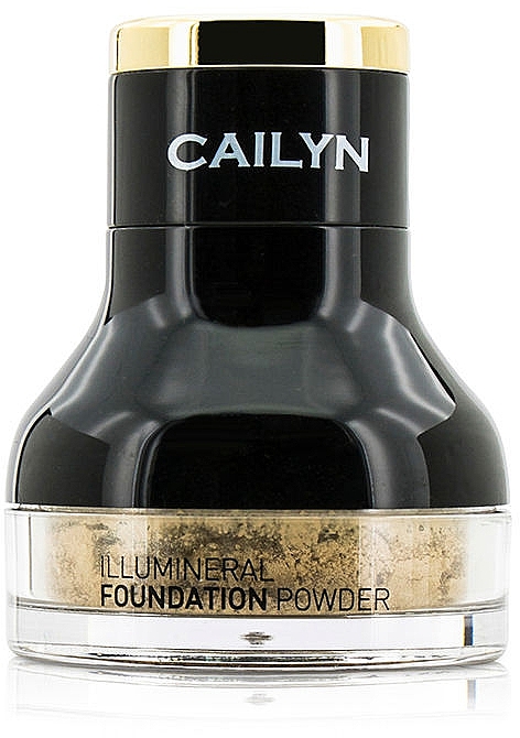 УЦЕНКА Рассыпчатая пудра с кистью - Cailyn Illumineral Foundation Powder * — фото N5