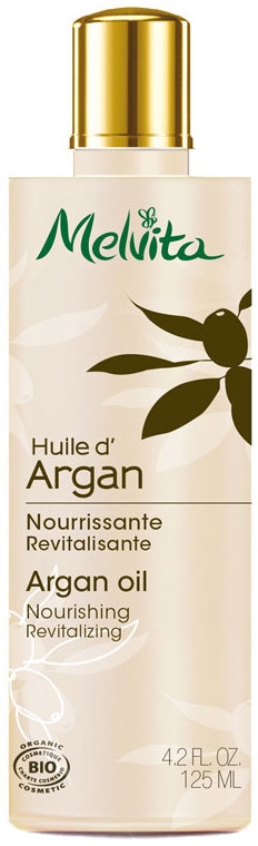 Арганова олія - Melvita Organic Argan Oil — фото N1