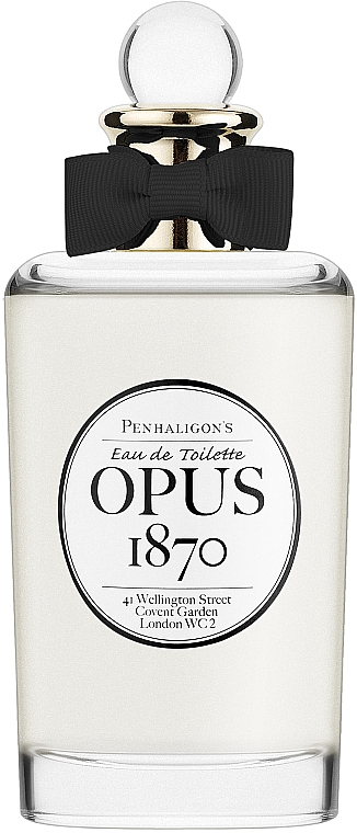 Penhaligon's Opus 1870 - Туалетная вода — фото N1