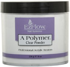 Парфумерія, косметика Акрилова пудра - EzFlow A-Polymer Clear