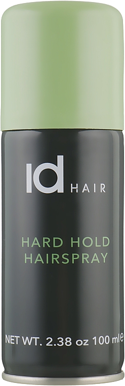 Лак для волос сильной фиксации - ID Hair ME Hair Spray Strong