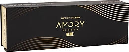 Щітка-випрямляч для волосся - Amory London Glide Brush — фото N6
