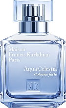 Духи, Парфюмерия, косметика Maison Francis Kurkdjian Aqua Celestia Cologne Forte - Парфюмированная вода (пробник)