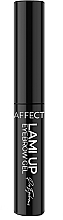 Гель для брів - Affect Cosmetics Lami Up Eyebrow Gel — фото N1