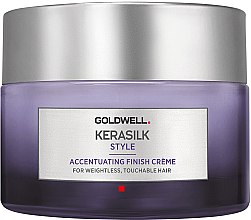 Парфумерія, косметика Фініш-крем для волосся - Goldwell Kerasilk Accentuating Finish Creme