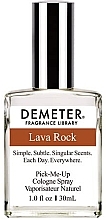 Парфумерія, косметика Demeter Fragrance Library Lava Rock - Одеколон