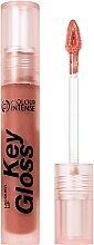 Духи, Парфюмерия, косметика Лаковый блеск для губ - Colour Intense Key Gloss