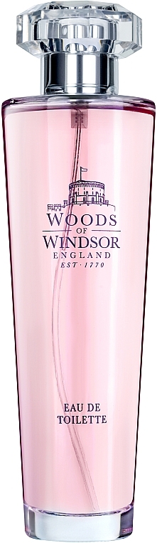 Woods of Windsor Pomegranate & Hibiscus - Туалетна вода — фото N1
