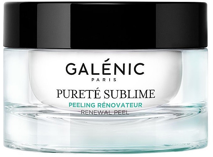 Крем-пілінг для обличчя - Galenic Purete Sublime Peeling — фото N1
