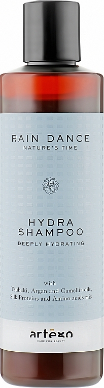 УЦЕНКА Шампунь для увлажнения волос - Artego Rain Dance Hydra Shampoo * — фото N1