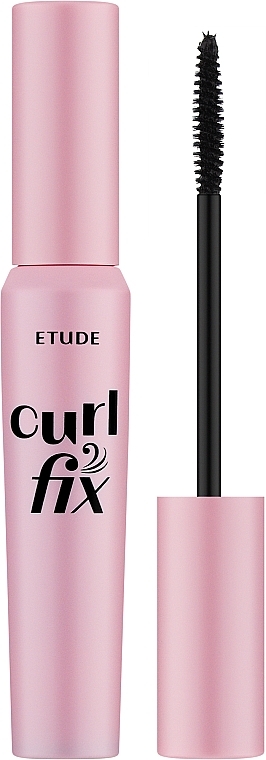 Туш для вій - Etude Curl Fix Mascara — фото N1