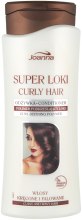 Духи, Парфюмерия, косметика Кондиционер для вьющихся волос - Joanna Curly Hair Conditioner