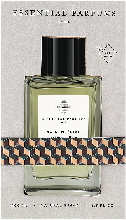 Essential Parfums Bois Imperial - Парфюмированная вода — фото N2
