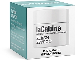 Крем для лица - La Cabina Flash Effect Cream — фото N2