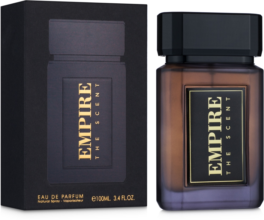 Fragrance World Empire The Scent - Парфюмированная вода: купить по