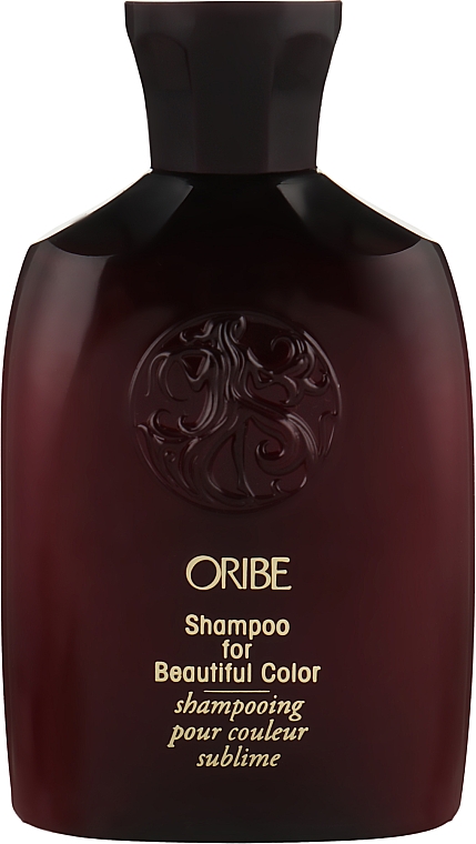 Шампунь для фарбованого волосся "Розкіш кольору" - Oribe Shampoo for Beautiful Color — фото N1