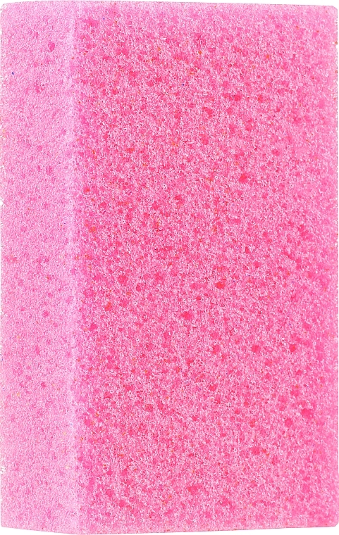 Пемза косметическая, розовая - LULA — фото N1