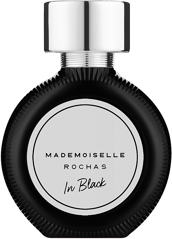 Rochas Mademoiselle Rochas In Black - Парфумована вода — фото N1