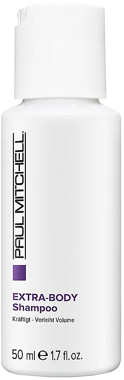 Шампунь для придания объема для ежедневного применения - Paul Mitchell Extra-Body Daily Shampoo — фото N1