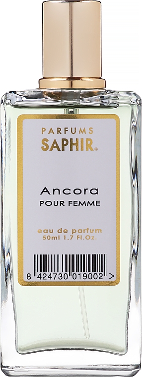 Saphir Parfums Ancora - Парфюмированная вода — фото N1