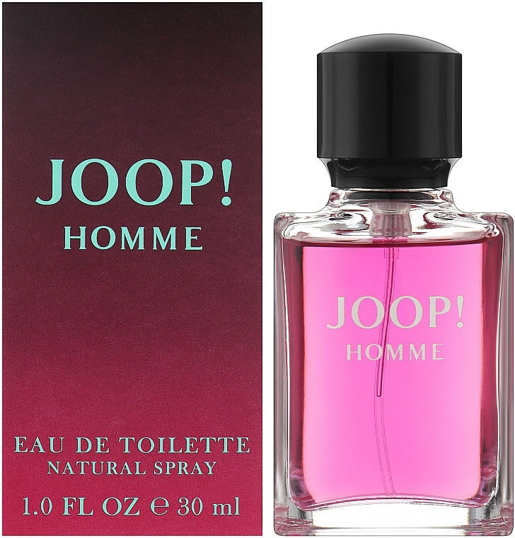 Joop! Homme - Туалетная вода — фото N4