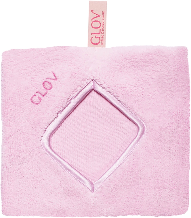 Рукавичка для зняття макіяжу - Glov Comfort Hydro Cleanser Coy Rosie — фото N1