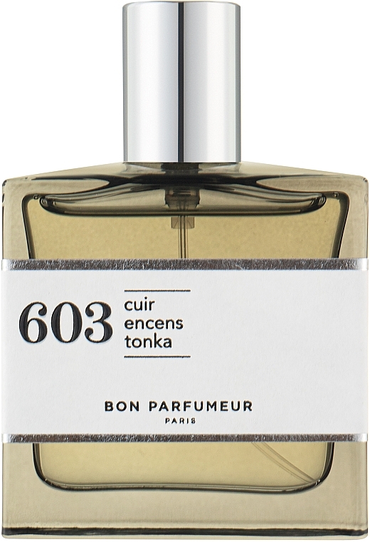 Bon Parfumeur 603 - Парфумована вода — фото N1