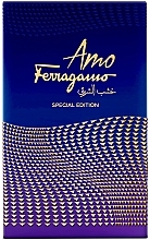 Salvatore Ferragamo Amo Ferragamo Oriental Wood Special Edition - Парфюмированная вода  — фото N3