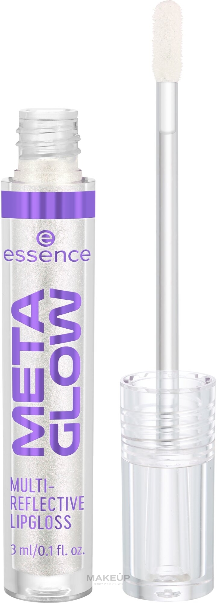 Блеск для губ - Essence Meta Glow Multi-reflective Lipgloss: купить по  лучшей цене в Украине | Makeup.ua