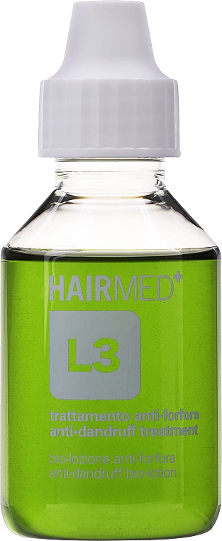 Био лосьон против перхоти - Hairmed L3 Anti-Dandruff Bio-Lotion — фото N1