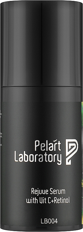 Сироватка з вітаміном C та ретинолом для обличчя - Pelart Laboratory Rejuve Serum With Vit C+Retinol