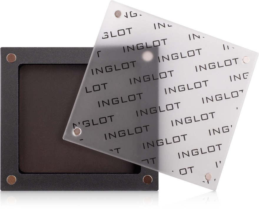 Футляр для пудры квадратный - Inglot Freedom System Square Powder Palette-1