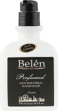 УЦЕНКА Антибактериальное парфюмированное мыло "Лондон" - Belen Perfumed Anti-Bakterial Hand Soap London * — фото N1