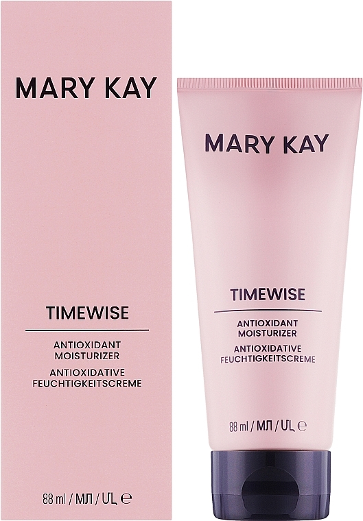 Средство для сухой и нормальной кожи - Mary Kay Time Wise Antioxidant Moisturizer — фото N2