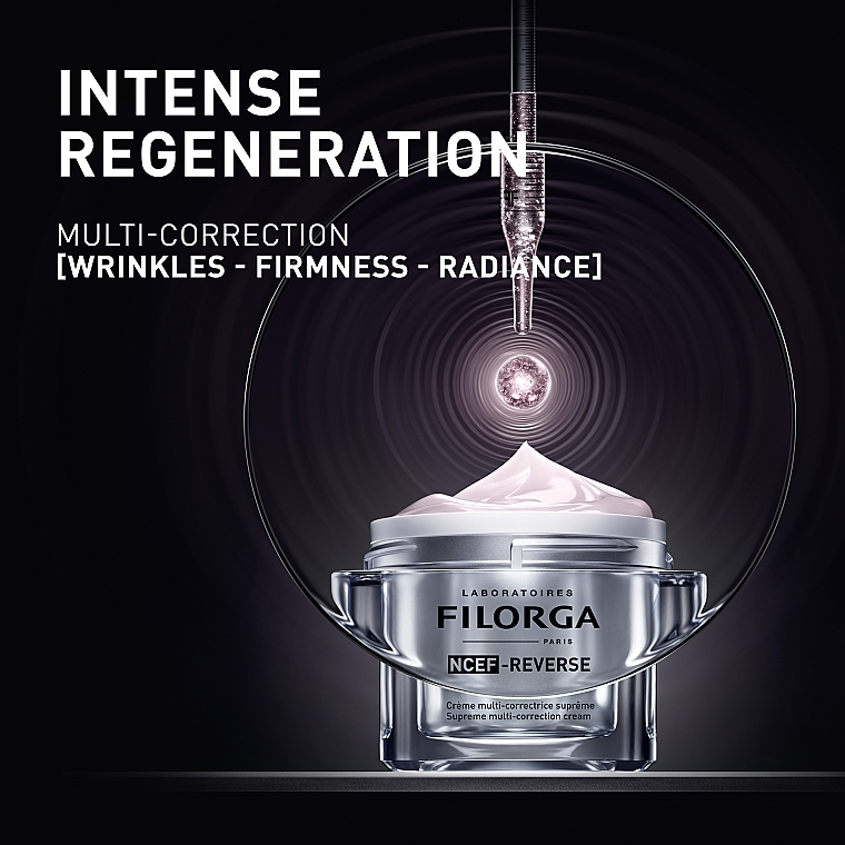 УЦЕНКА Идеальный восстанавливающий крем для лица - Filorga NCEF-Reverse Supreme Regenerating Cream * — фото N67